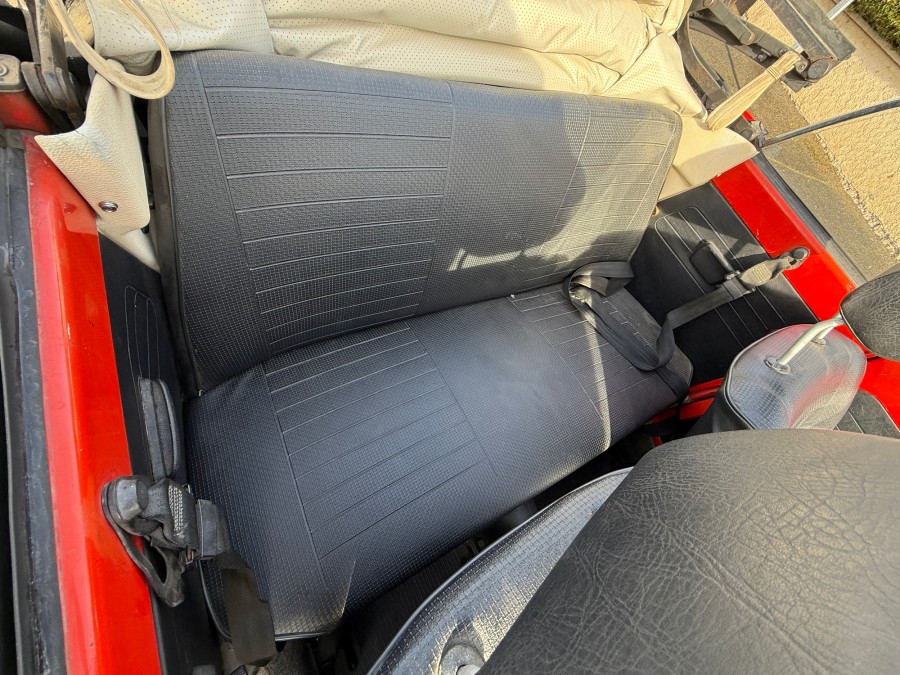 VOLKSWAGEN d'occasion COCCINELLE E de 1978 Brive La Gaillarde (19)﻿