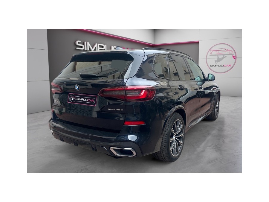 BMW d'occasion X5 45E XD 394 M SPORT BA de 2021 Le Raincy (93)﻿