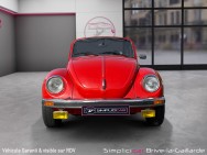 VOLKSWAGEN d'occasion COCCINELLE E de 1978 Brive La Gaillarde (19)﻿