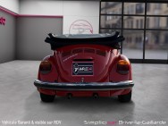 VOLKSWAGEN d'occasion COCCINELLE E de 1978 Brive La Gaillarde (19)﻿