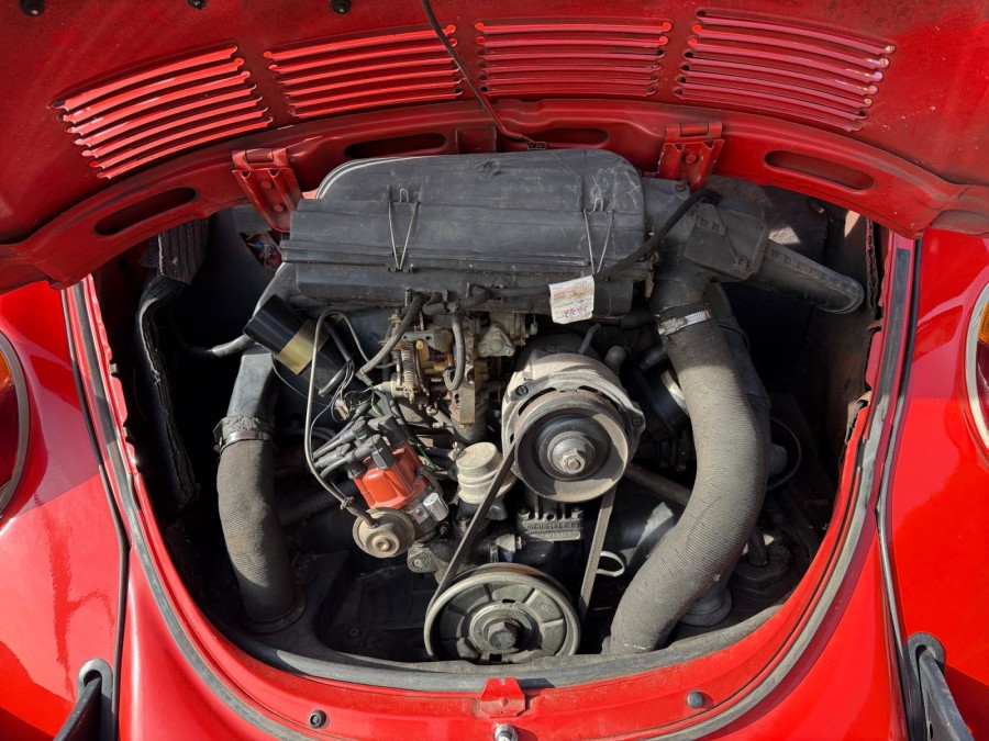 VOLKSWAGEN d'occasion COCCINELLE E de 1978 Brive La Gaillarde (19)﻿