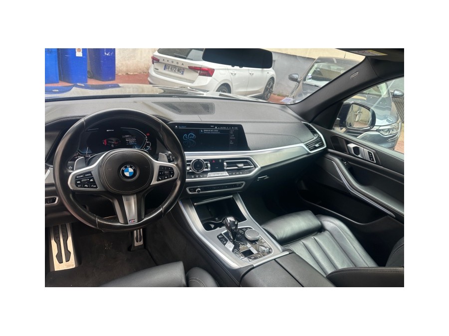 BMW d'occasion X5 45E XD 394 M SPORT BA de 2021 Le Raincy (93)﻿