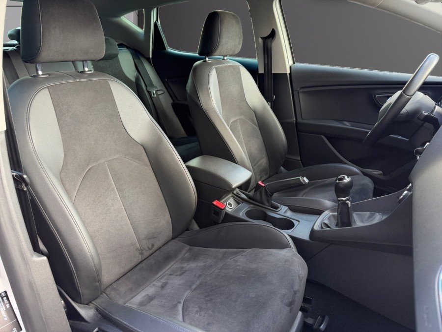 SEAT d'occasion LEON 2.0 TDI 150 BV6 STYLE de 2013 Vernon (27)﻿