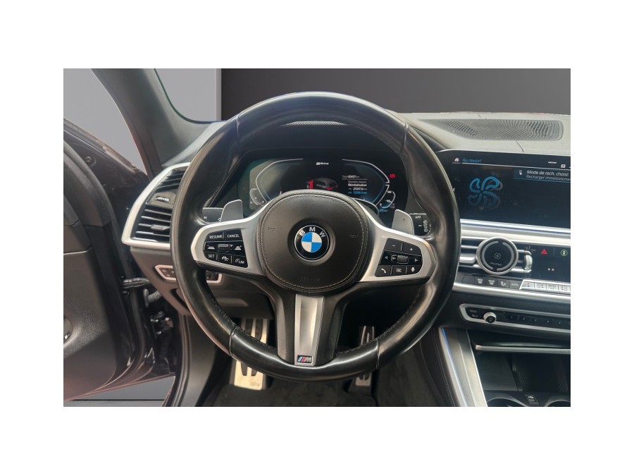 BMW d'occasion X5 45E XD 394 M SPORT BA de 2021 Le Raincy (93)﻿