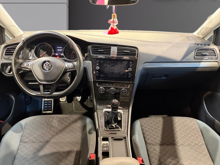 VOLKSWAGEN d'occasion GOLF 1.0 TSI 115 CONFORTLINE de 2019