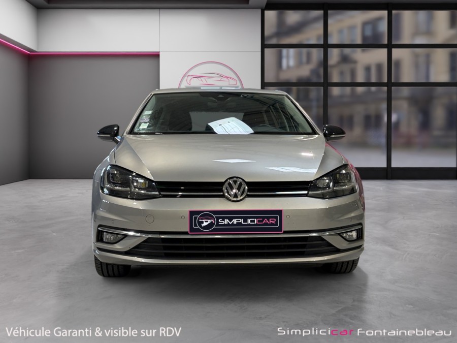 VOLKSWAGEN d'occasion GOLF 1.0 TSI 115 CONFORTLINE de 2019