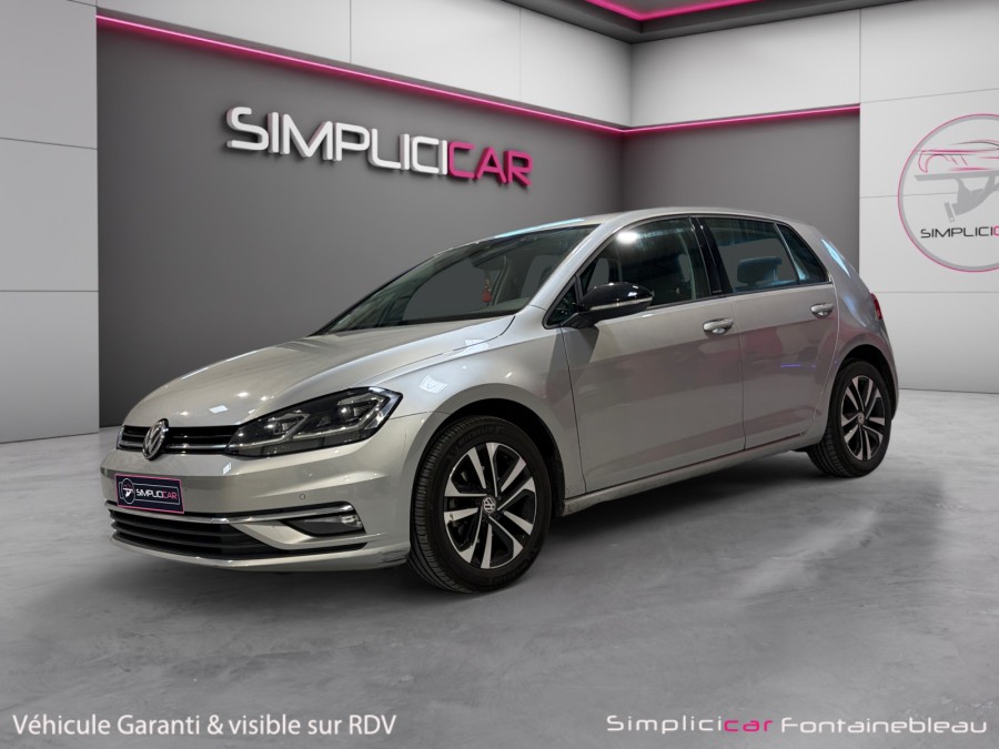 VOLKSWAGEN d'occasion GOLF 1.0 TSI 115 CONFORTLINE de 2019