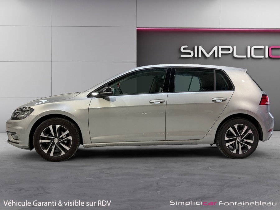 VOLKSWAGEN d'occasion GOLF 1.0 TSI 115 CONFORTLINE de 2019