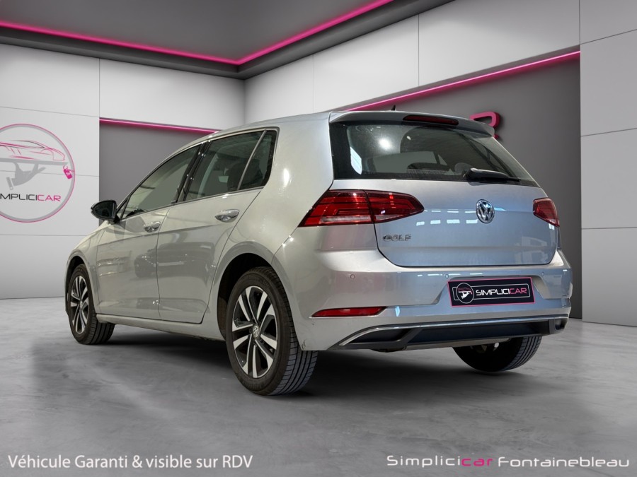VOLKSWAGEN d'occasion GOLF 1.0 TSI 115 CONFORTLINE de 2019