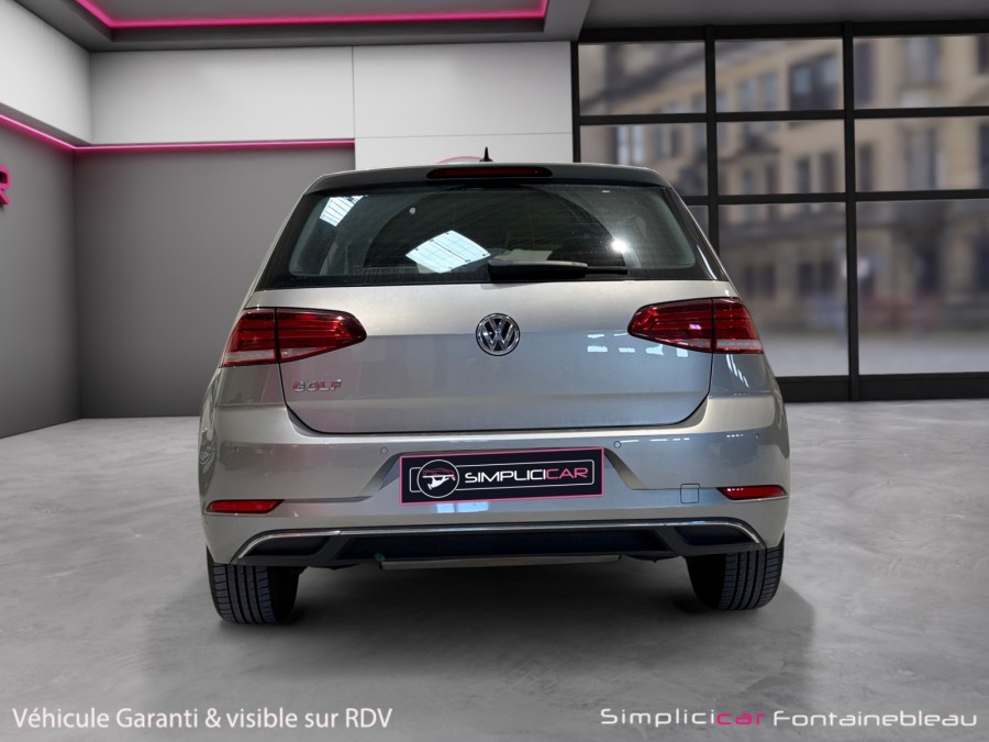 VOLKSWAGEN d'occasion GOLF 1.0 TSI 115 CONFORTLINE de 2019
