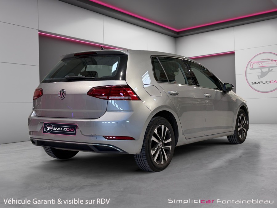 VOLKSWAGEN d'occasion GOLF 1.0 TSI 115 CONFORTLINE de 2019