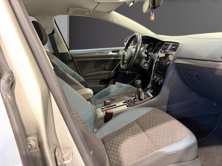 VOLKSWAGEN d'occasion GOLF 1.0 TSI 115 CONFORTLINE de 2019
