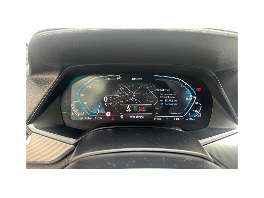 BMW d'occasion X5 45E XD 394 M SPORT BA de 2021 Le Raincy (93)﻿