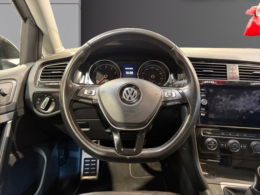 VOLKSWAGEN d'occasion GOLF 1.0 TSI 115 CONFORTLINE de 2019