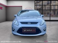 FORD d'occasion CMAX 1.0 ECOBOOST 125 Titanium de 2014 Genevois (74)﻿