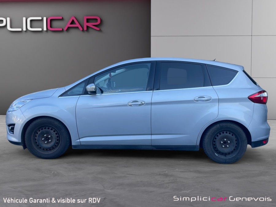 FORD d'occasion CMAX 1.0 ECOBOOST 125 Titanium de 2014 Genevois (74)﻿