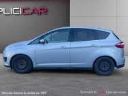 FORD d'occasion CMAX 1.0 ECOBOOST 125 Titanium de 2014 Genevois (74)﻿