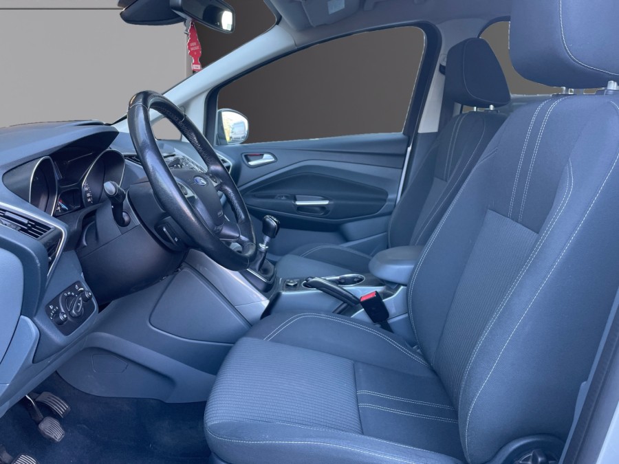 FORD d'occasion CMAX 1.0 ECOBOOST 125 Titanium de 2014 Genevois (74)﻿