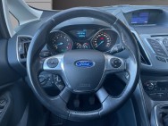 FORD d'occasion CMAX 1.0 ECOBOOST 125 Titanium de 2014 Genevois (74)﻿
