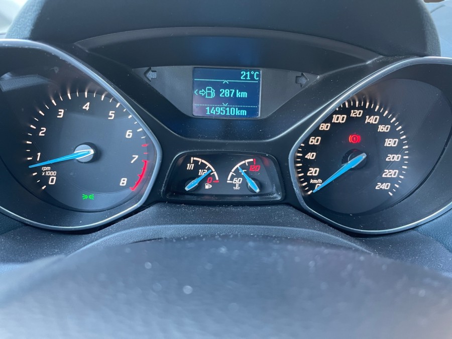 FORD d'occasion CMAX 1.0 ECOBOOST 125 Titanium de 2014 Genevois (74)﻿