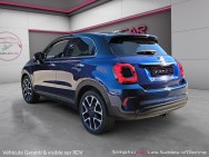 FIAT d'occasion 500X 1.3 FIREFLY TURBO T4 150 ELYSIA DCT de 2020 Les