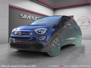 FIAT d'occasion 500X 1.3 FIREFLY TURBO T4 150 ELYSIA DCT de 2020 Les