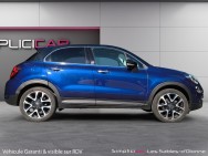 FIAT d'occasion 500X 1.3 FIREFLY TURBO T4 150 ELYSIA DCT de 2020 Les