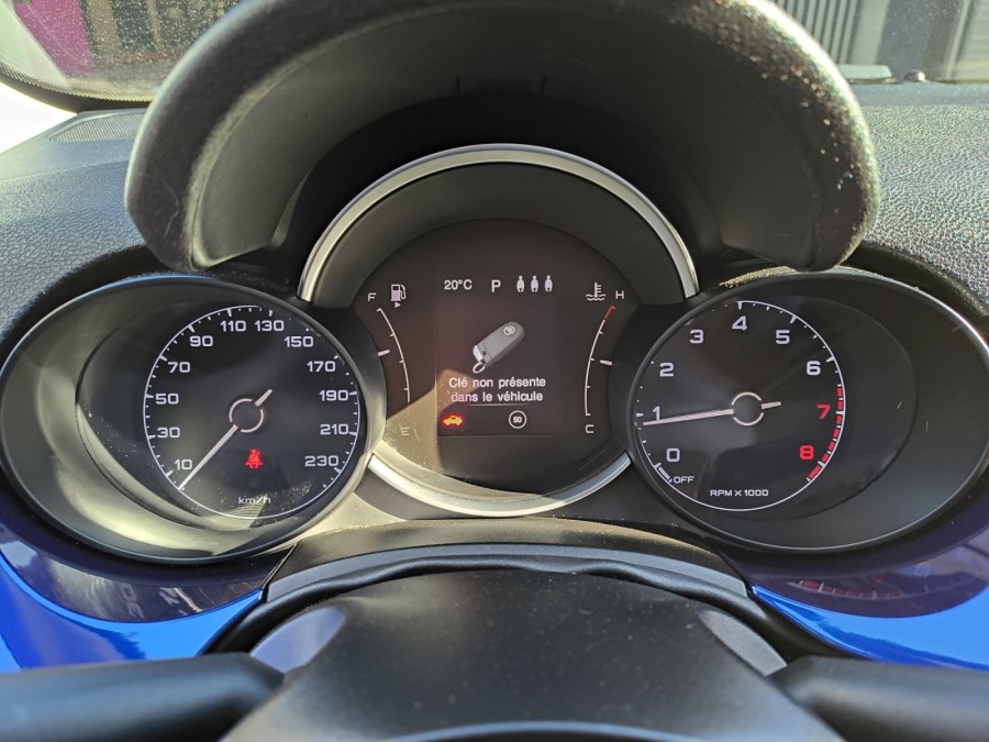 FIAT d'occasion 500X 1.3 FIREFLY TURBO T4 150 ELYSIA DCT de 2020 Les