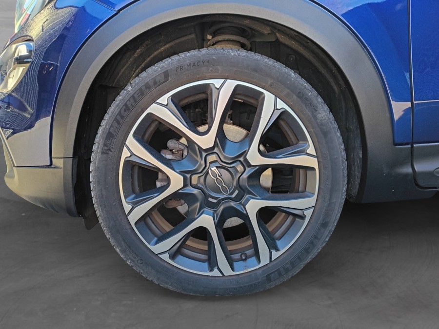 FIAT d'occasion 500X 1.3 FIREFLY TURBO T4 150 ELYSIA DCT de 2020 Les