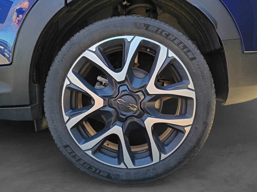 FIAT d'occasion 500X 1.3 FIREFLY TURBO T4 150 ELYSIA DCT de 2020 Les