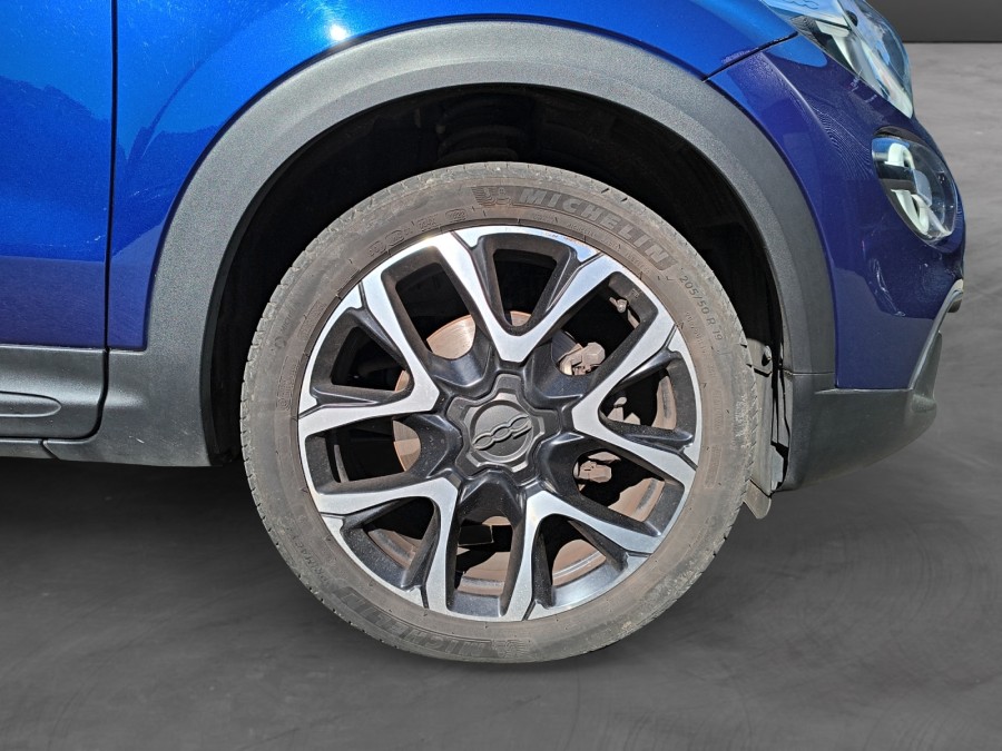 FIAT d'occasion 500X 1.3 FIREFLY TURBO T4 150 ELYSIA DCT de 2020 Les