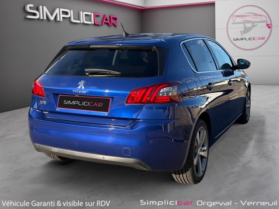 PEUGEOT d'occasion 308 1.2 110  ACCESS de 2020 Orgeval Verneuil (78)﻿