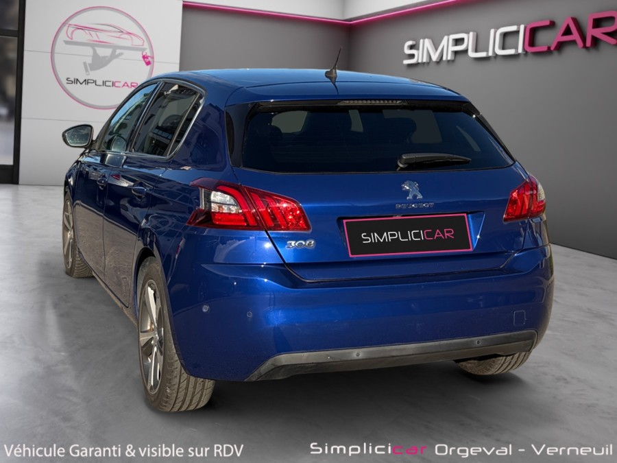 PEUGEOT d'occasion 308 1.2 110  ACCESS de 2020 Orgeval Verneuil (78)﻿
