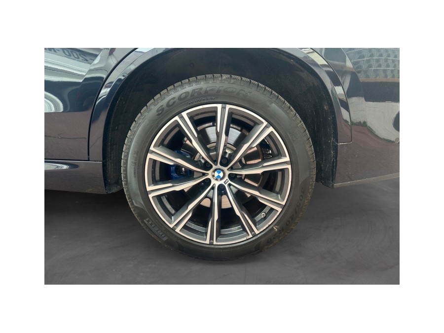 BMW d'occasion X5 45E XD 394 M SPORT BA de 2021 Le Raincy (93)﻿