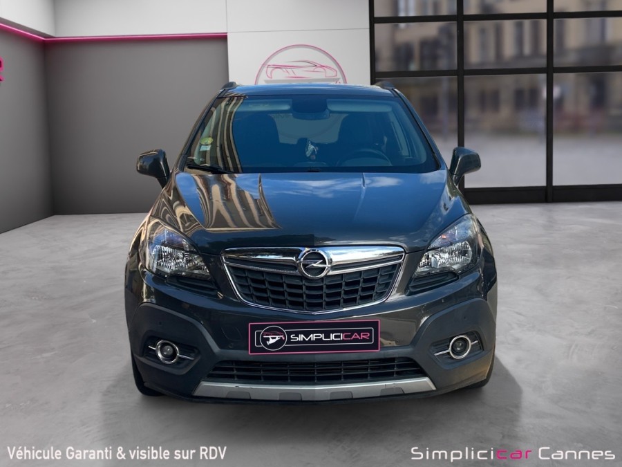 OPEL d'occasion MOKKA X 1.6 CDTI 136 COLOR EDITION de 2015 Cannes