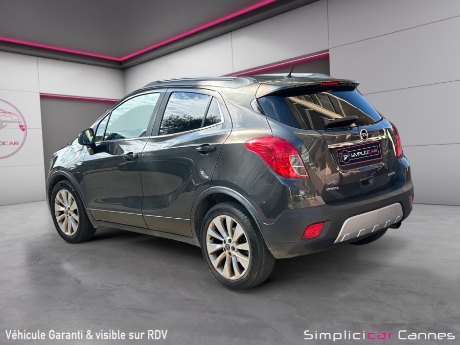 OPEL d'occasion MOKKA X 1.6 CDTI 136 COLOR EDITION de 2015 Cannes