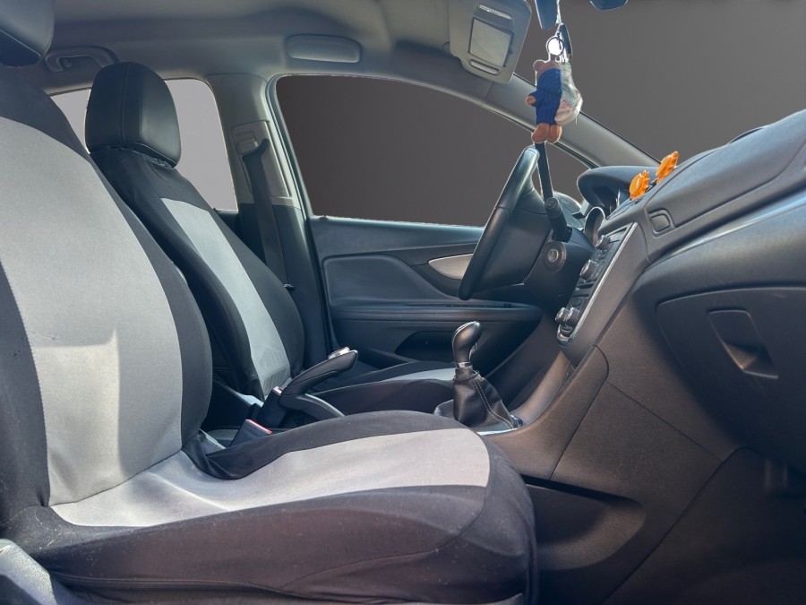 OPEL d'occasion MOKKA X 1.6 CDTI 136 COLOR EDITION de 2015 Cannes