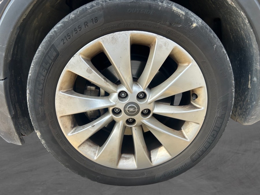 OPEL d'occasion MOKKA X 1.6 CDTI 136 COLOR EDITION de 2015 Cannes