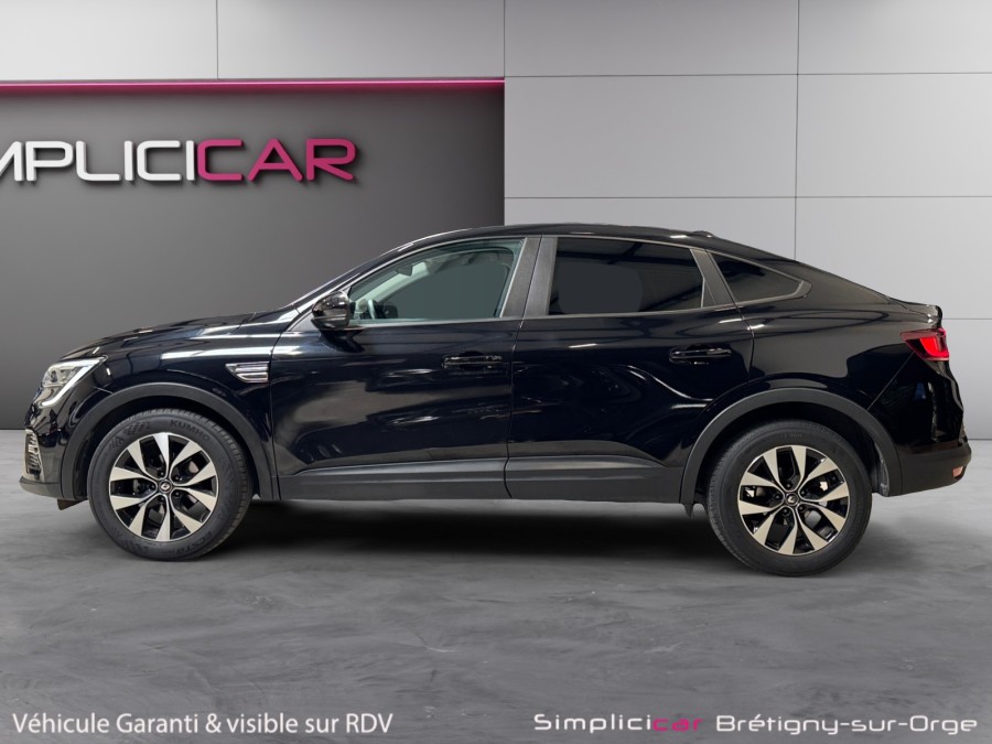RENAULT d'occasion ARKANA 1.3 TCE 140 BUSINESS EDC de 2022 Bretigny
