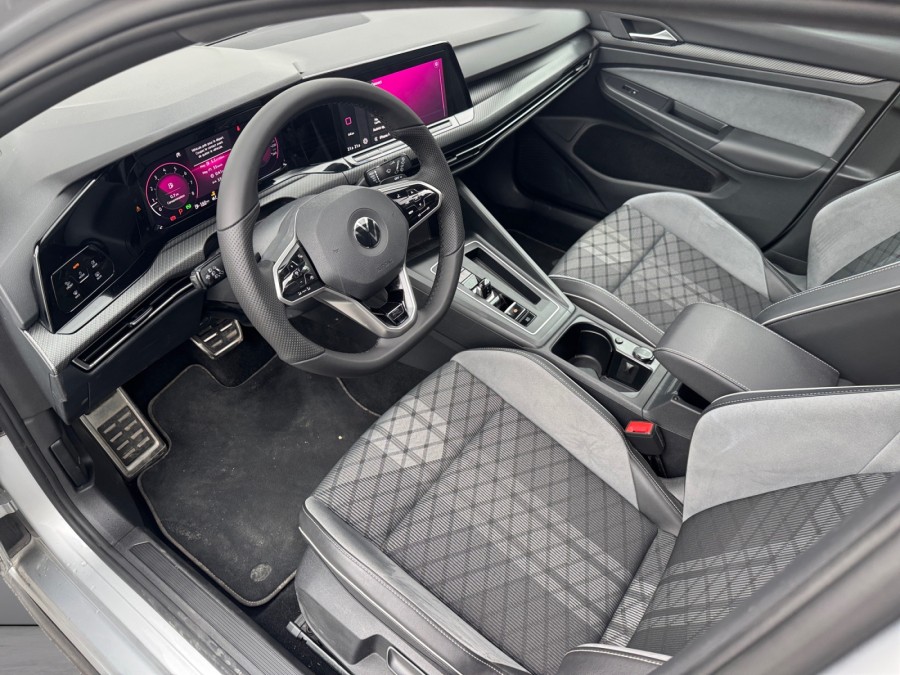 VOLKSWAGEN d'occasion GOLF 1.5 E-TSI OPF 150 LIFE BUSINESS DSG de