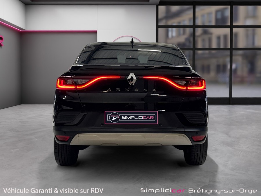 RENAULT d'occasion ARKANA 1.3 TCE 140 BUSINESS EDC de 2022 Bretigny