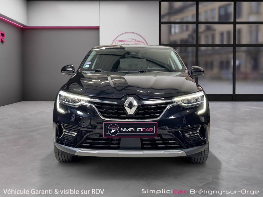 RENAULT d'occasion ARKANA 1.3 TCE 140 BUSINESS EDC de 2022 Bretigny