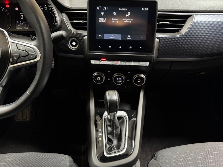 RENAULT d'occasion ARKANA 1.3 TCE 140 BUSINESS EDC de 2022 Bretigny