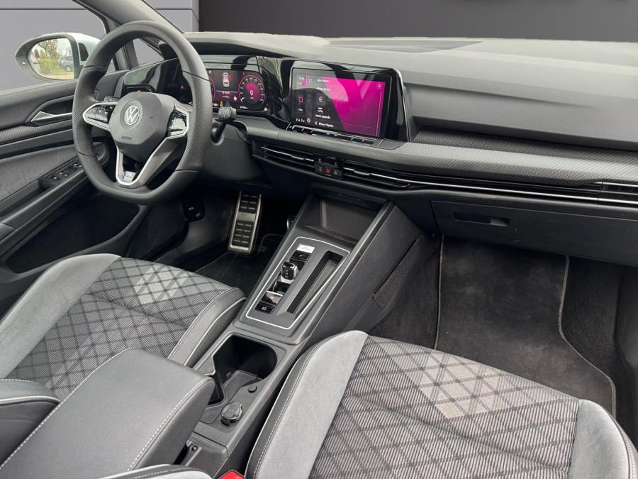 VOLKSWAGEN d'occasion GOLF 1.5 E-TSI OPF 150 LIFE BUSINESS DSG de