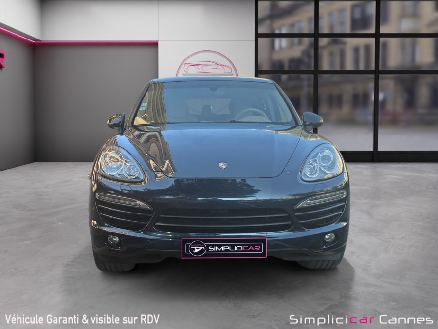 PORSCHE d'occasion CAYENNE 3.0D V6 245 TIPTRONIC S de 2012 Cannes
