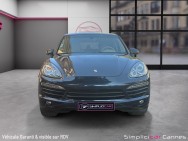 PORSCHE d'occasion CAYENNE 3.0D V6 245 TIPTRONIC S de 2012 Cannes