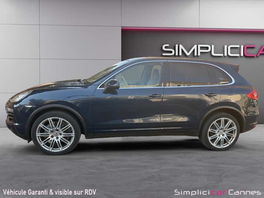 PORSCHE d'occasion CAYENNE 3.0D V6 245 TIPTRONIC S de 2012 Cannes