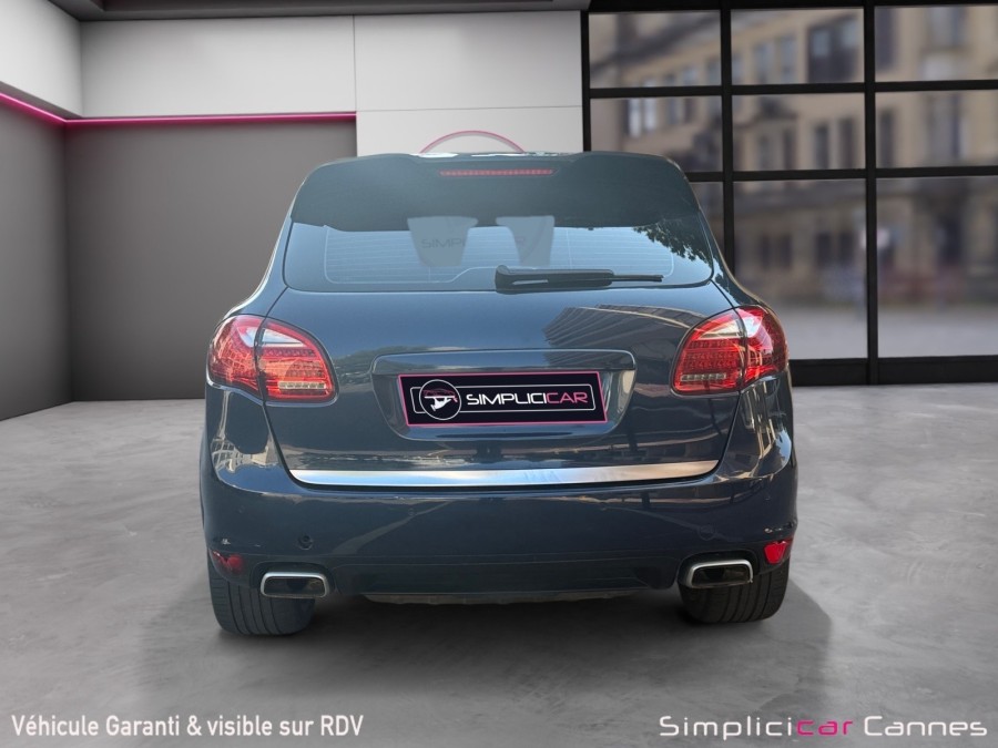 PORSCHE d'occasion CAYENNE 3.0D V6 245 TIPTRONIC S de 2012 Cannes