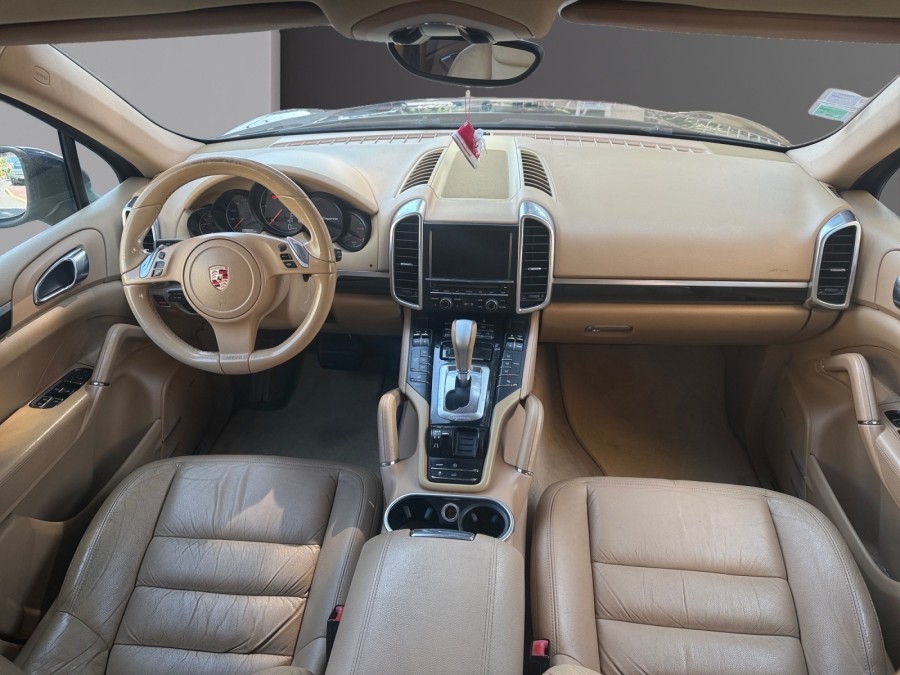 PORSCHE d'occasion CAYENNE 3.0D V6 245 TIPTRONIC S de 2012 Cannes