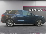 PORSCHE d'occasion CAYENNE 3.0D V6 245 TIPTRONIC S de 2012 Cannes